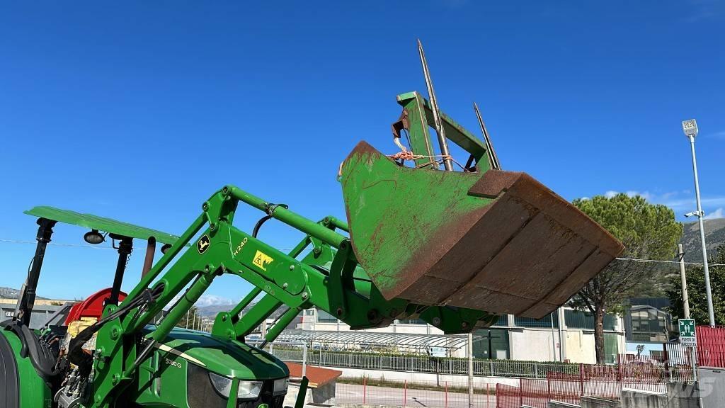 John Deere 5080 G Трактори