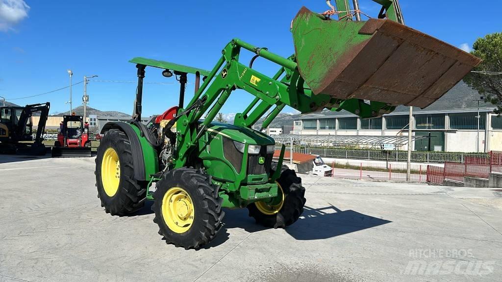 John Deere 5080 G Трактори