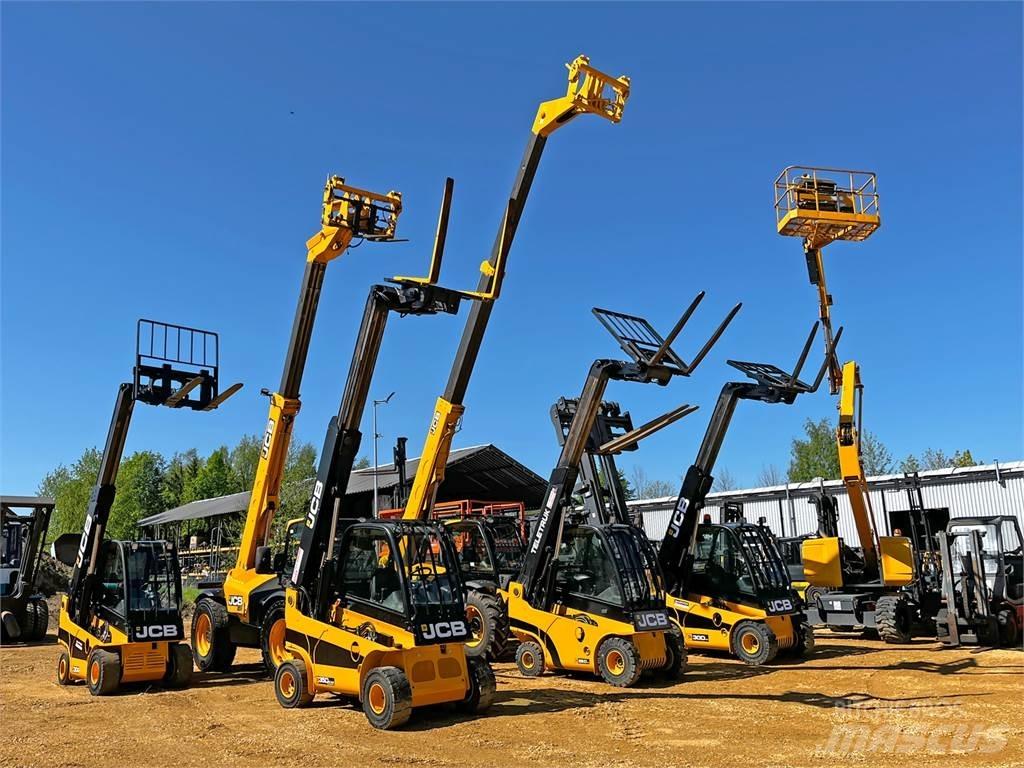 JCB TLT30G Камиони с АГУ