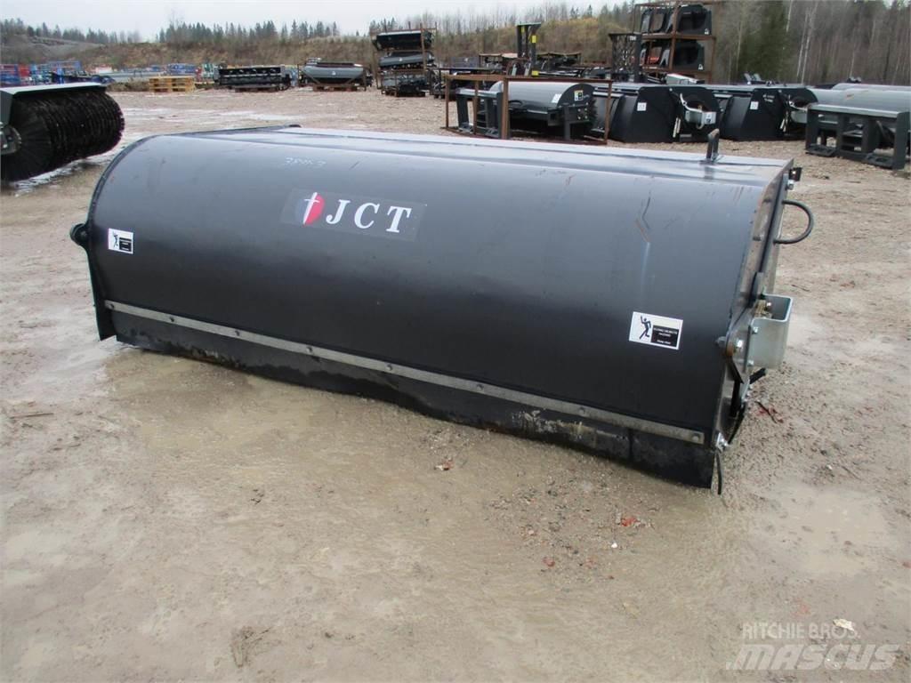  JCT lakaisukone Автоматични метачки с четки