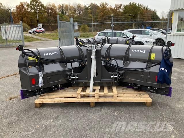 Holms PVH360 ( 3P ) Снегоутъпкващи машини