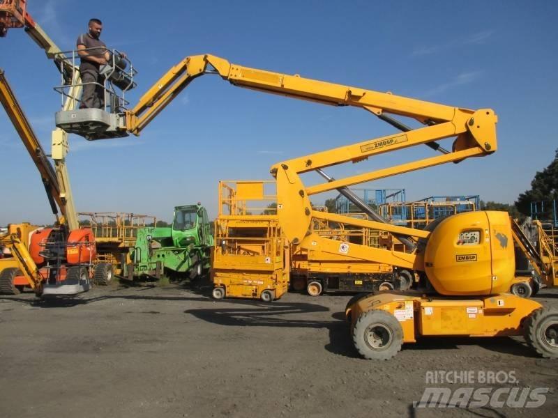 Manitou 170AETJ Съчленени стрелови подемници