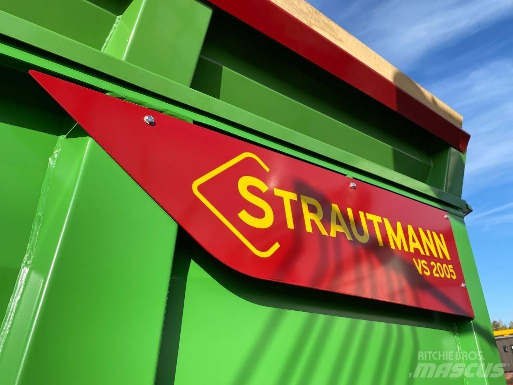 Strautmann VS 2005 Напоителни системи