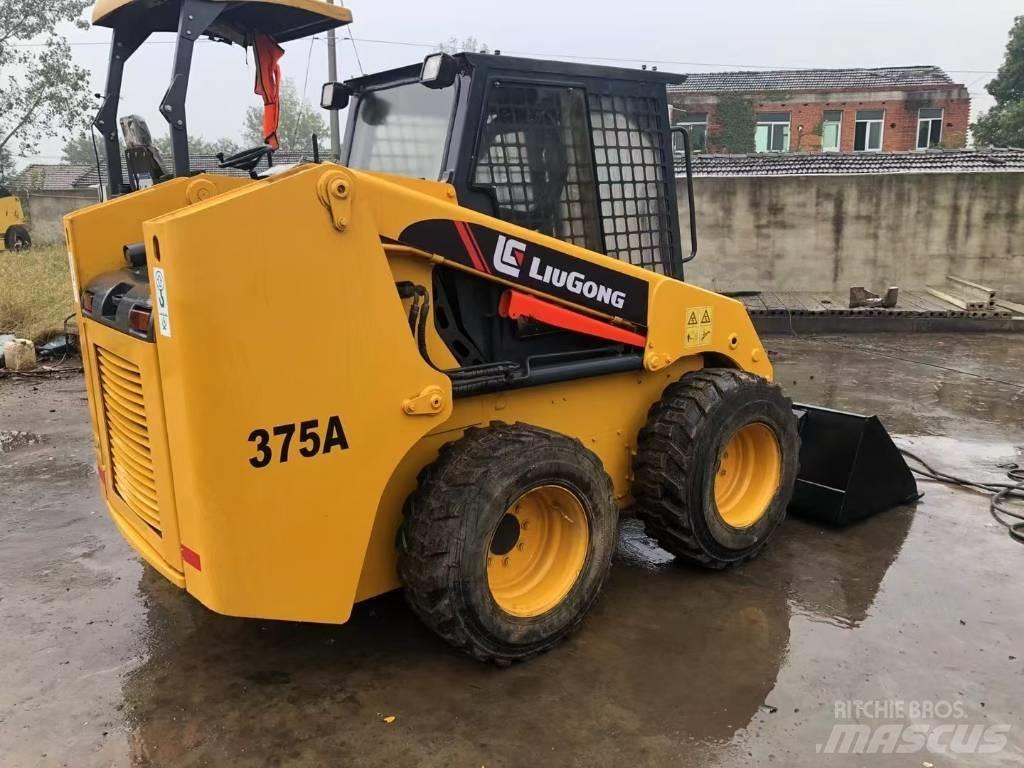 LiuGong 375A Телескопични товарачи