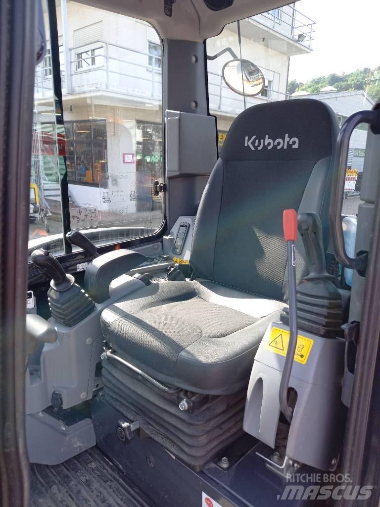 Kubota KX042 - 4NKGLS2 Мини екскаватори < 7 т