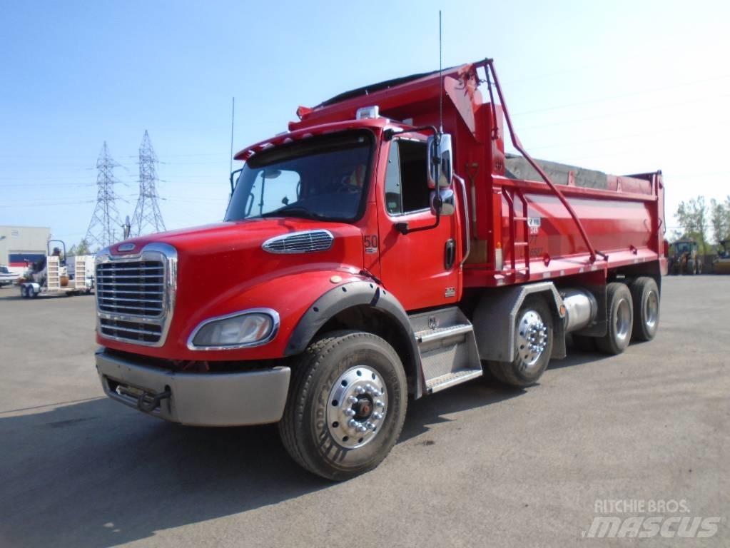 Freightliner M2 112 Самосвал