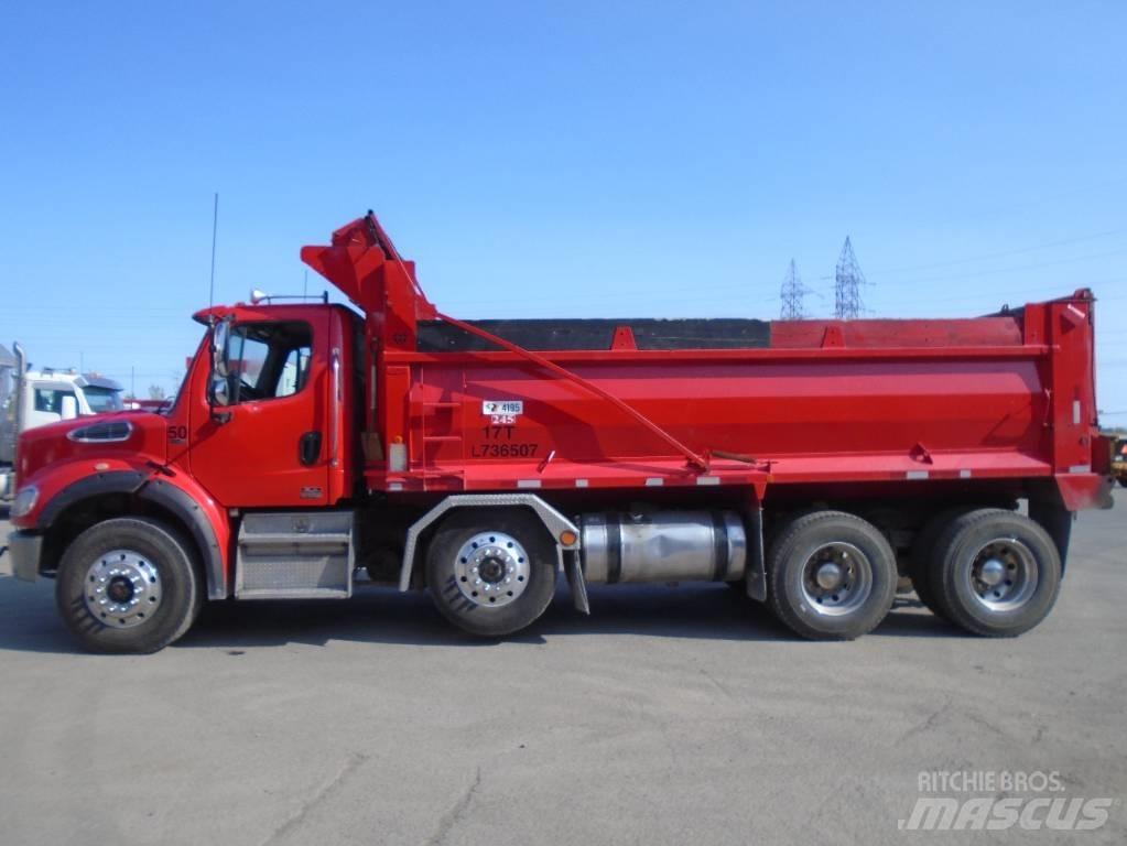 Freightliner M2 112 Самосвал