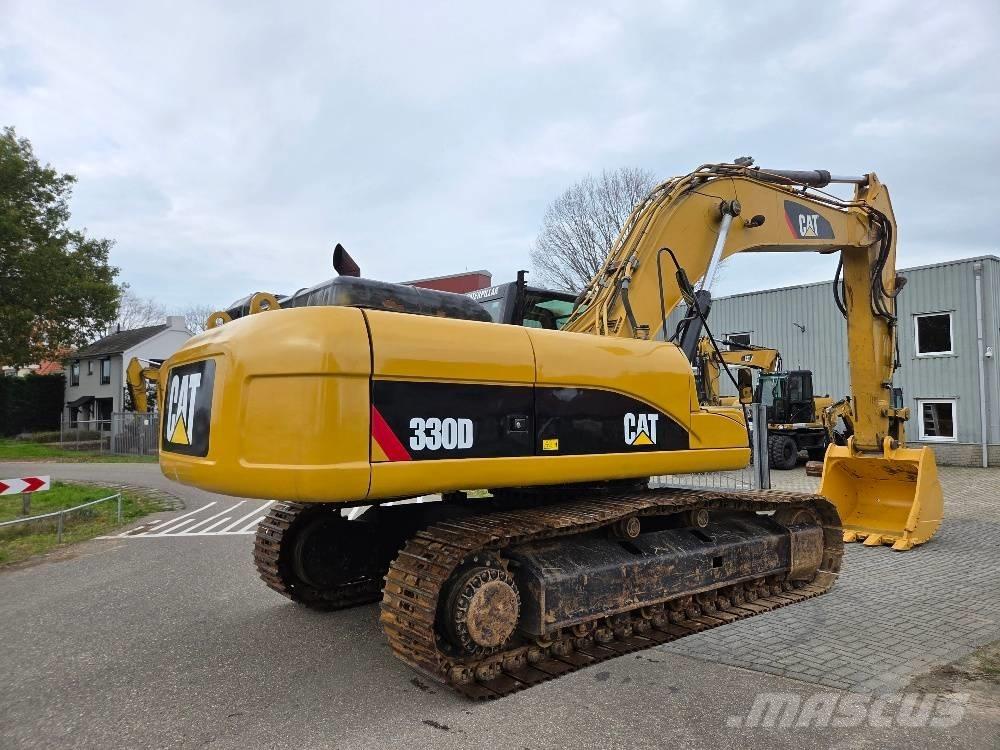 CAT 330DL Верижен екскаватор