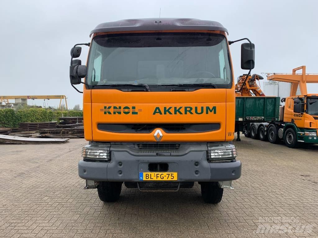 Renault Kerax 400 Самосвал