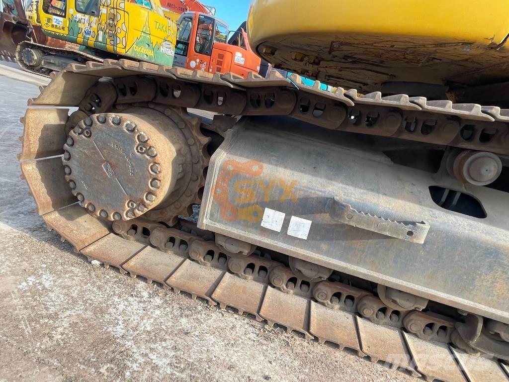 Komatsu PC 228 US Верижен екскаватор