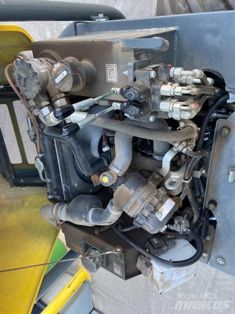 Neuson 1001 Странични самосвали