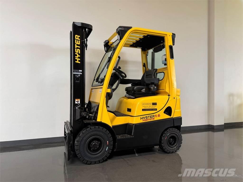 Hyster H1.6FT ADV Дизелови камиони
