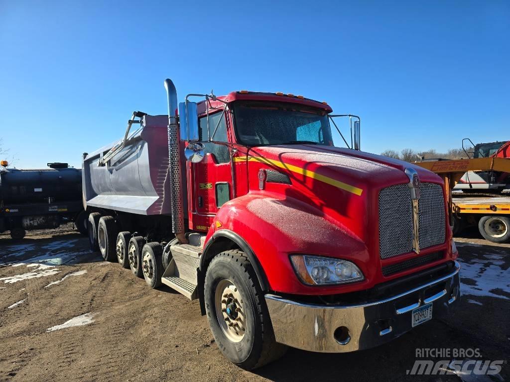 Kenworth T 440 Самосвал