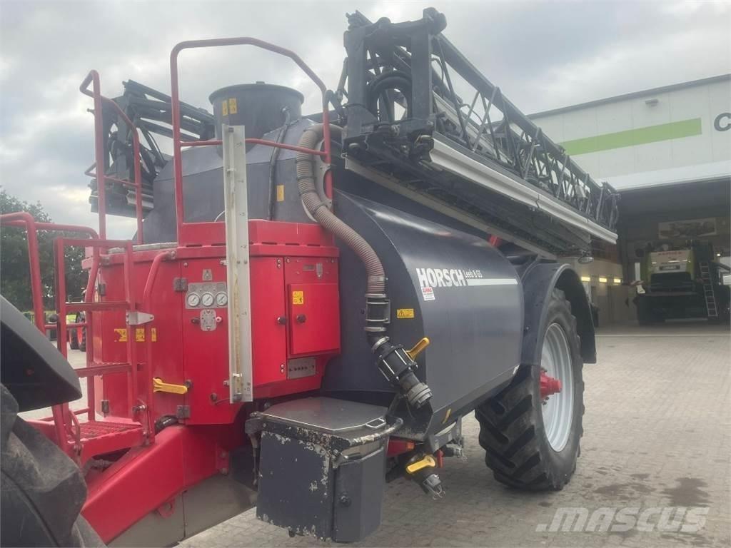 Horsch Leeb 8GS 36 Прикачни пръскачки
