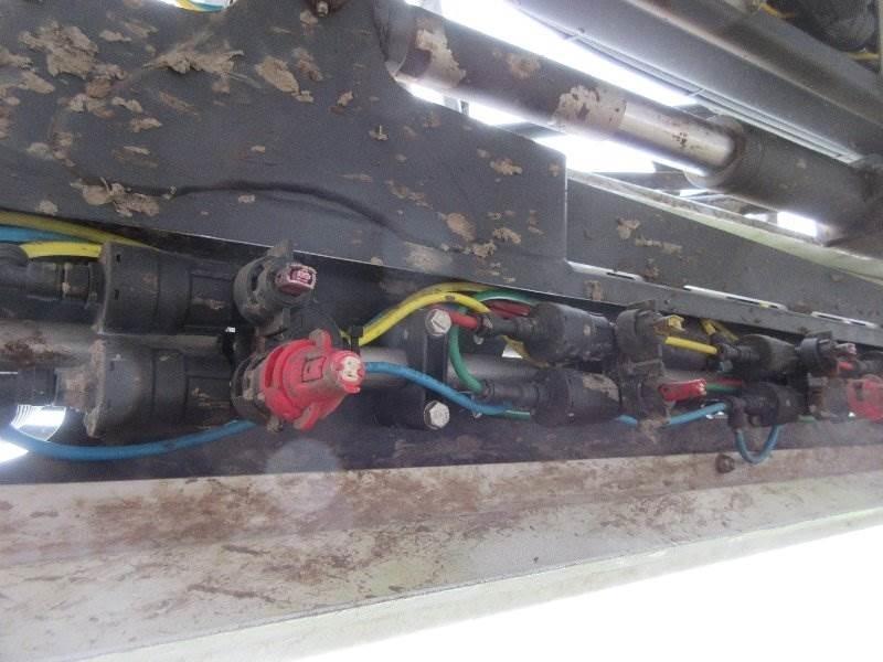 Horsch Leeb 8GS 36 Прикачни пръскачки
