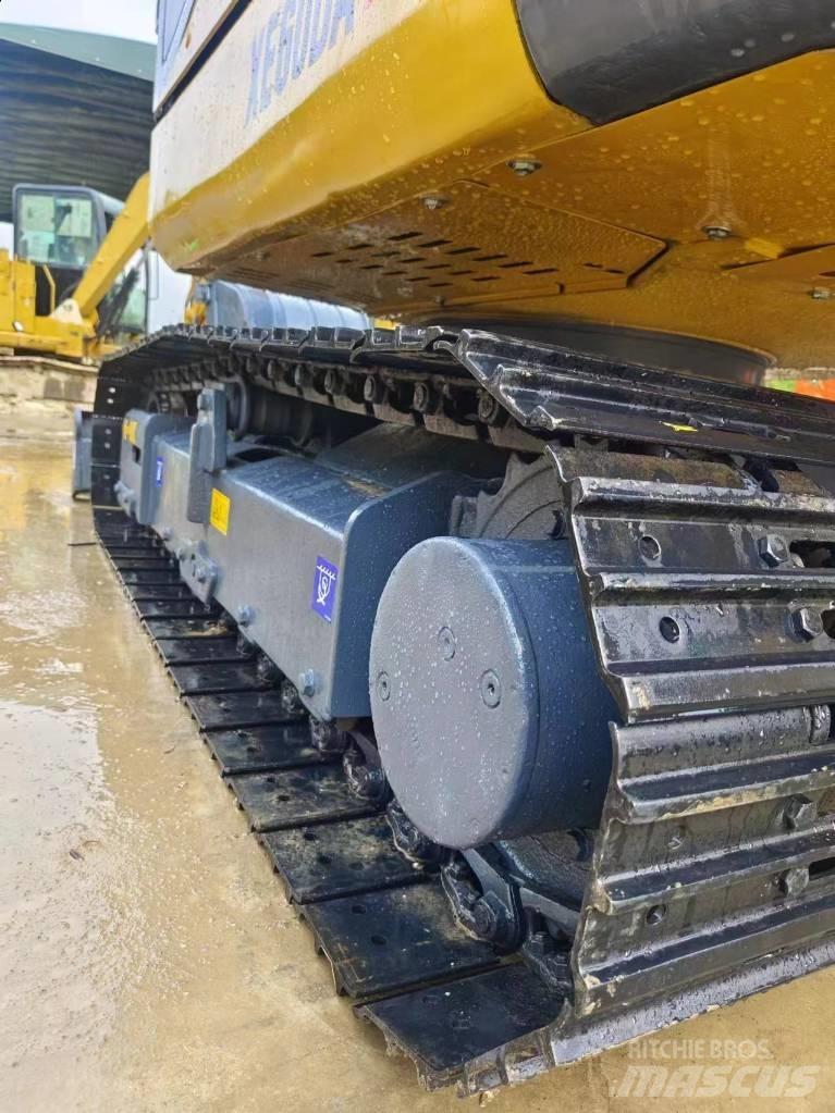 XCMG XE 60 DA Верижен екскаватор