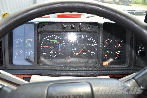Volvo FH12 6x2 Влекачи