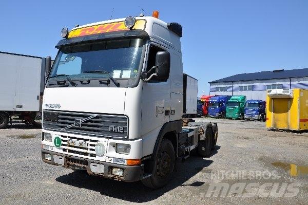 Volvo FH12 6x2 Влекачи