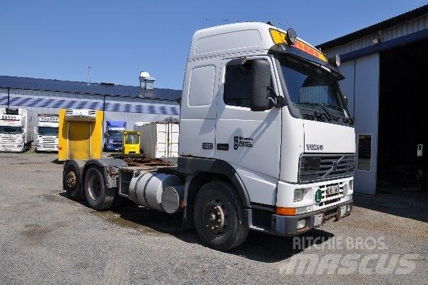 Volvo FH12 6x2 Влекачи