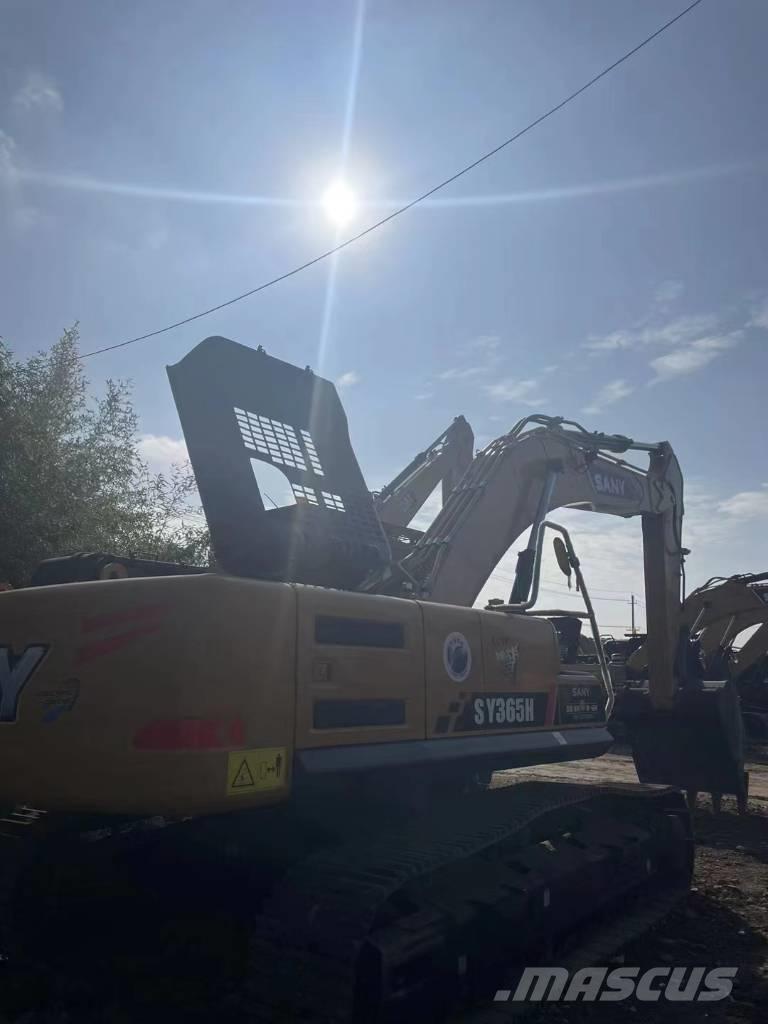 Sany SY365H Верижен екскаватор