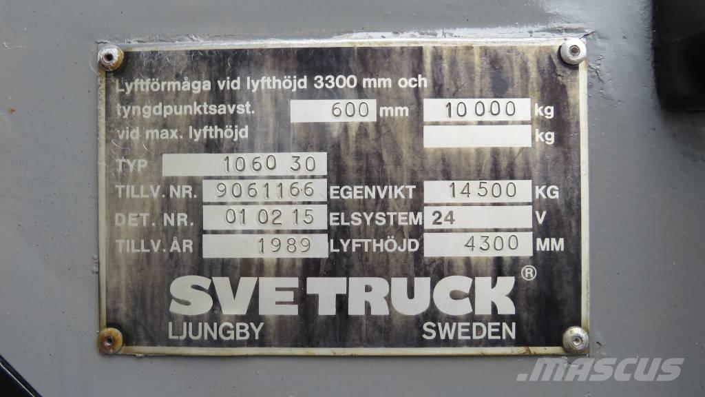 Svetruck 1060-30 Дизелови камиони