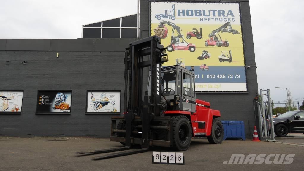 Svetruck 1060-30 Дизелови камиони