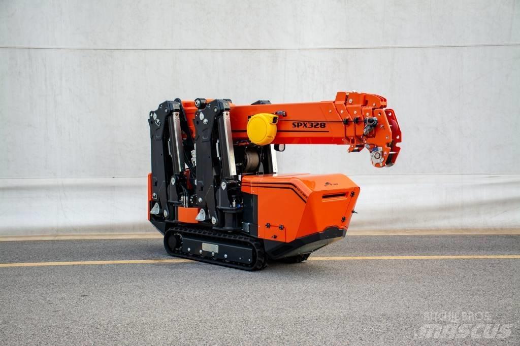 Jekko SPX328CL Мини кранове