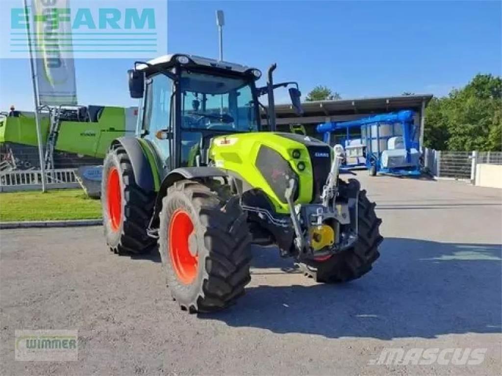 CLAAS axos 240 Трактори