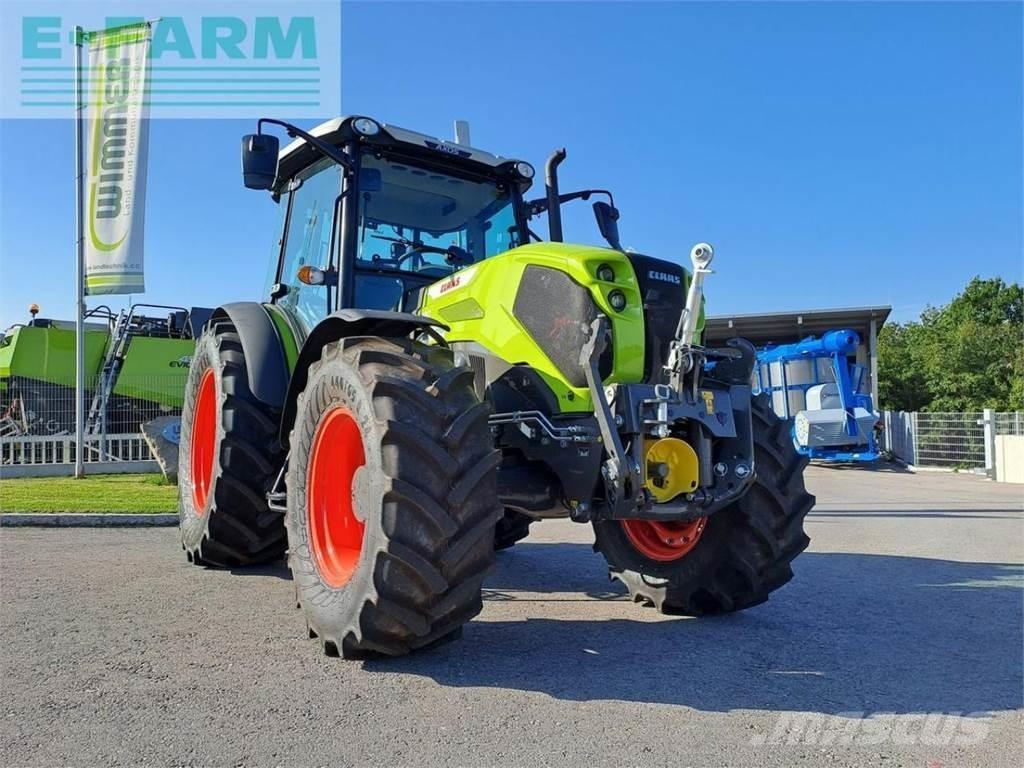 CLAAS axos 240 Трактори