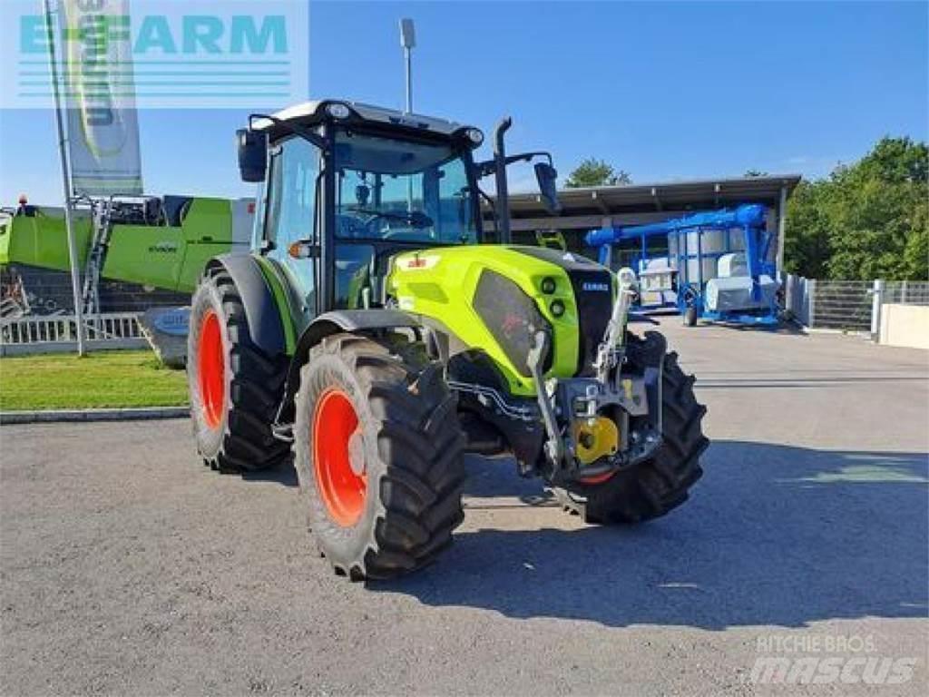 CLAAS axos 240 Трактори