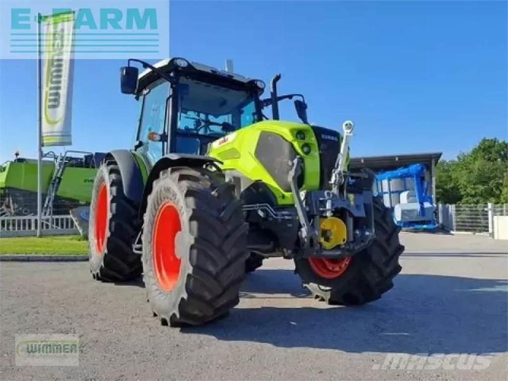 CLAAS axos 240 Трактори