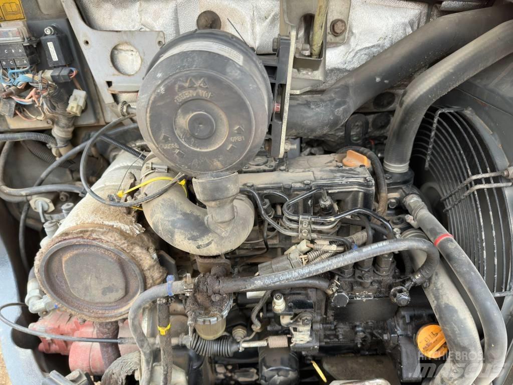 Wacker Neuson 28Z3RD Мини екскаватори < 7 т