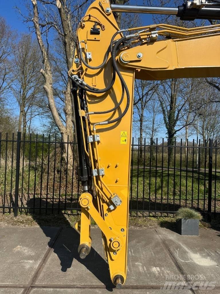 CAT 317 Верижен екскаватор