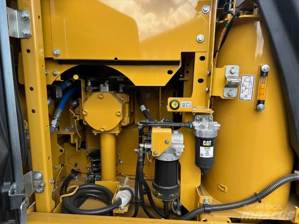 CAT 317 Верижен екскаватор