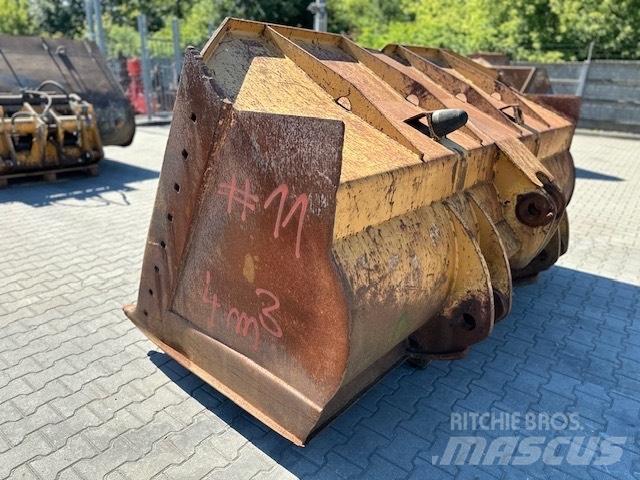 Liebherr L 551 Кофи