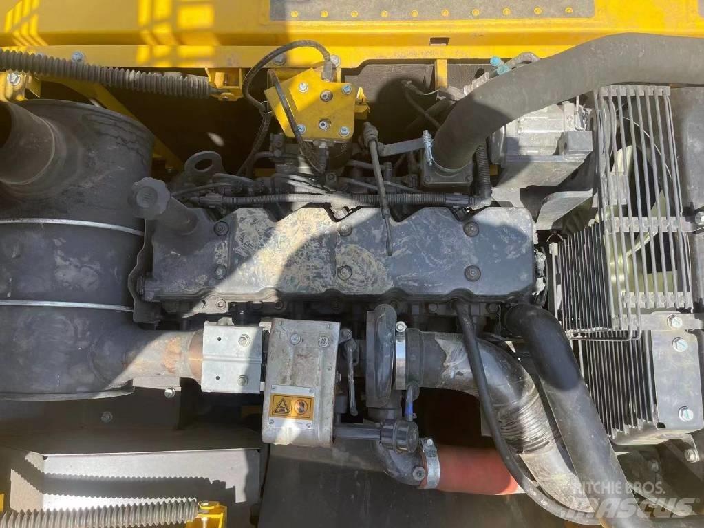 Komatsu PC 270 Верижен екскаватор