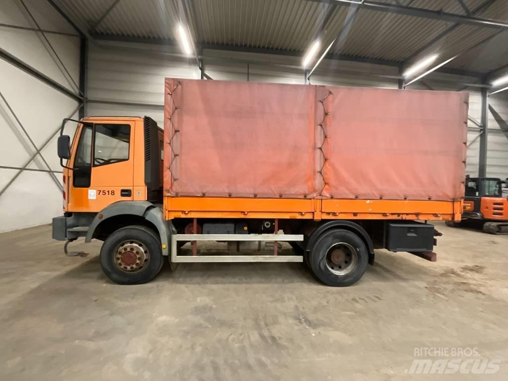 Iveco 135E 18 4X4 Каросерии