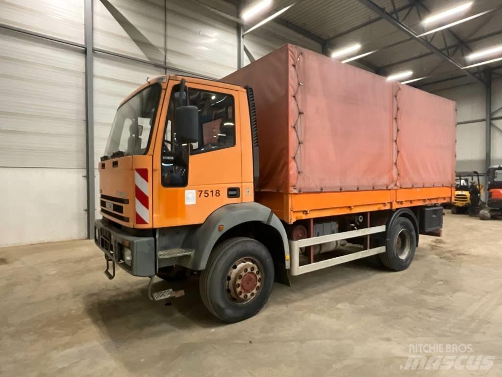 Iveco 135E 18 4X4 Каросерии