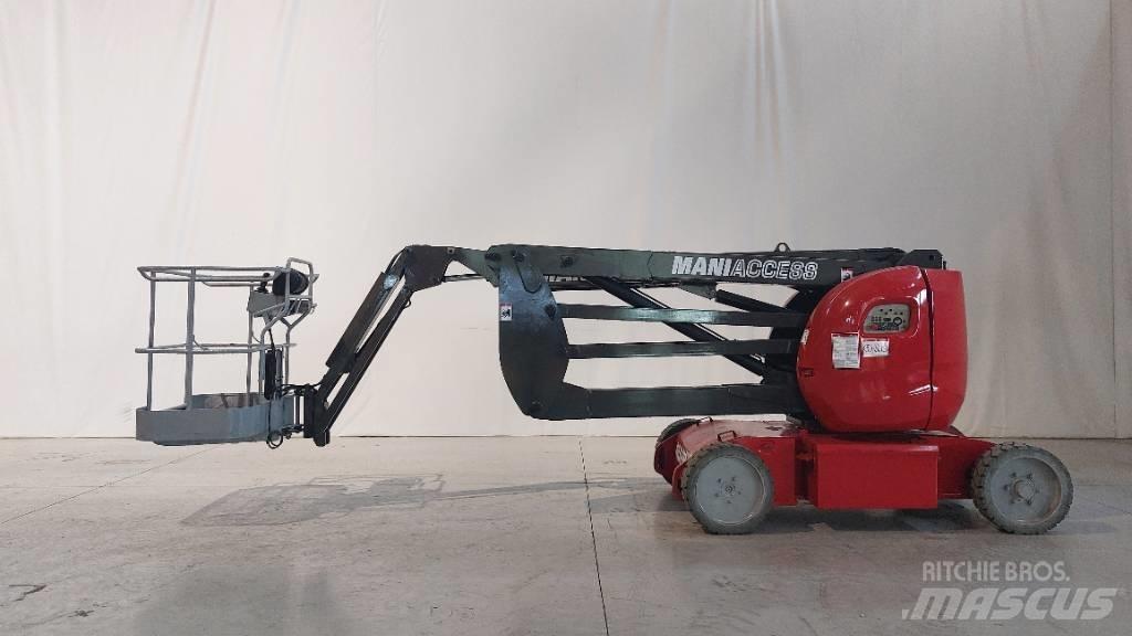 Manitou 150 AET JC Съчленени стрелови подемници
