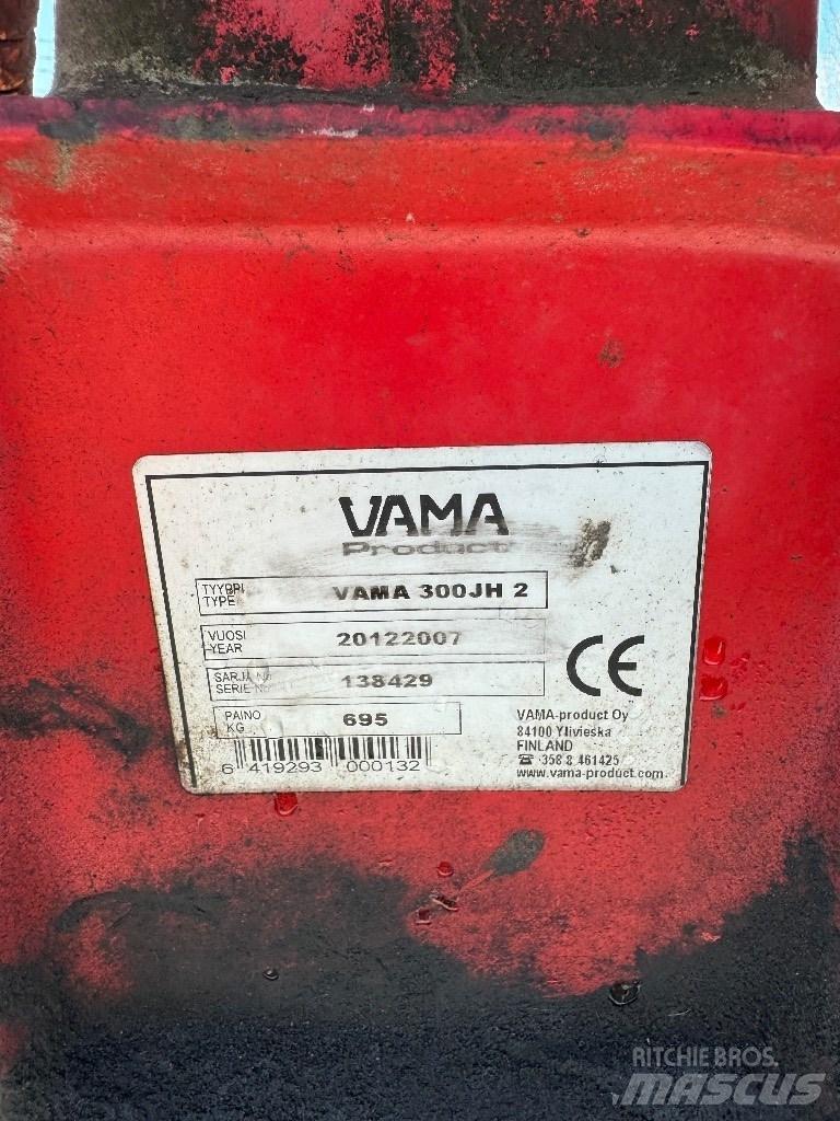 Vama JH/2+2 Пътни драги