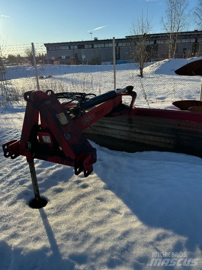 Vama JH/2+2 Пътни драги