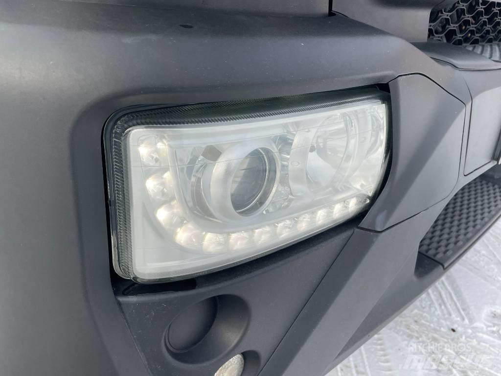 Iveco 140E 28 Каросерии