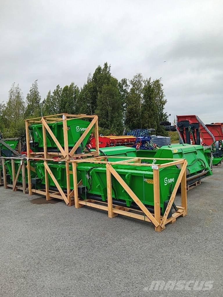Sami SL 2000 Разстилачки на пясък и сол
