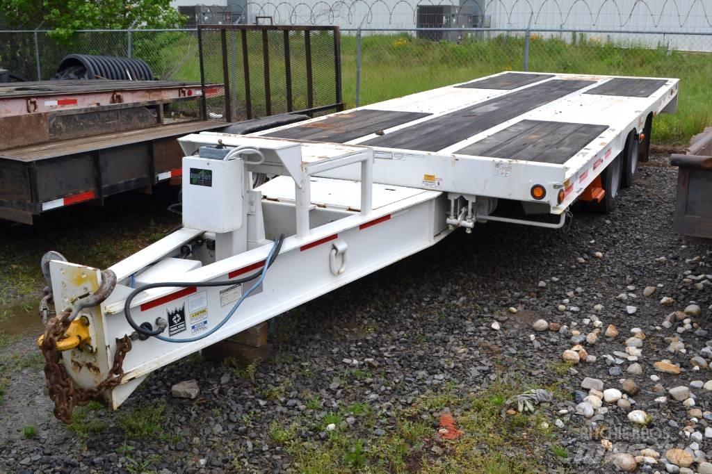 Trail King TKT40LP Бордови