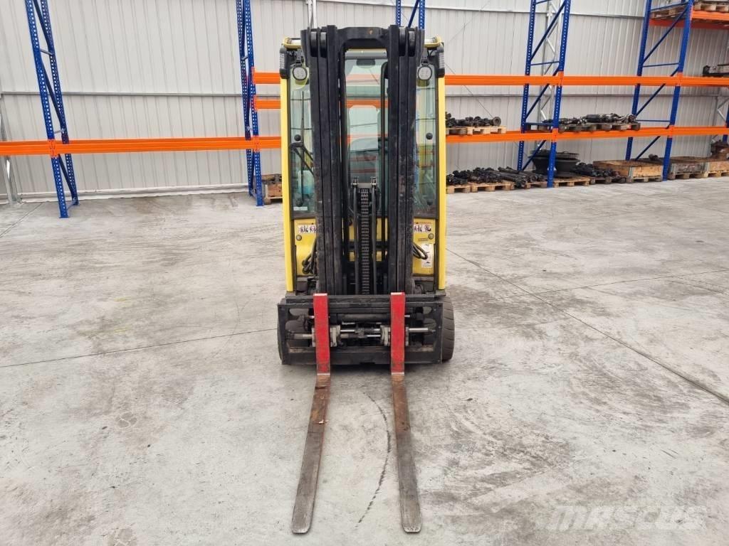 Hyster J 1.8 XNT Електрически вилични кари-повдигачи