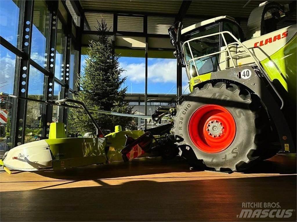 CLAAS Jaguar 970 Самоходни фуражири