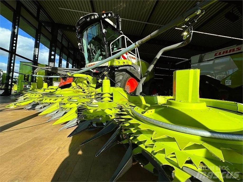 CLAAS Jaguar 970 Самоходни фуражири