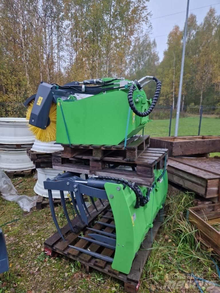 Avant XL silage grab Други аксесоари за трактори