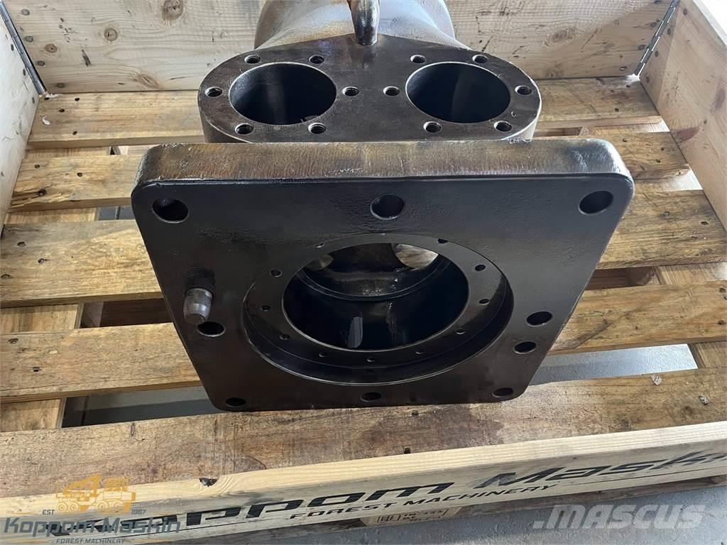 Ponsse K70 Претоварващи кранове