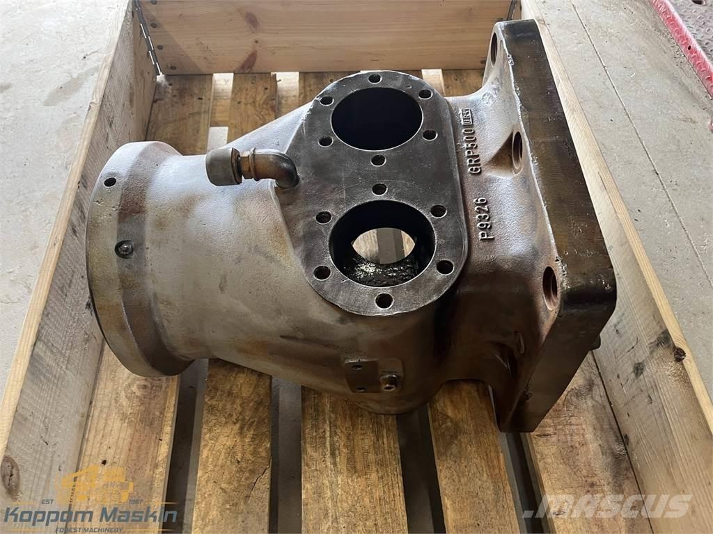 Ponsse K70 Претоварващи кранове